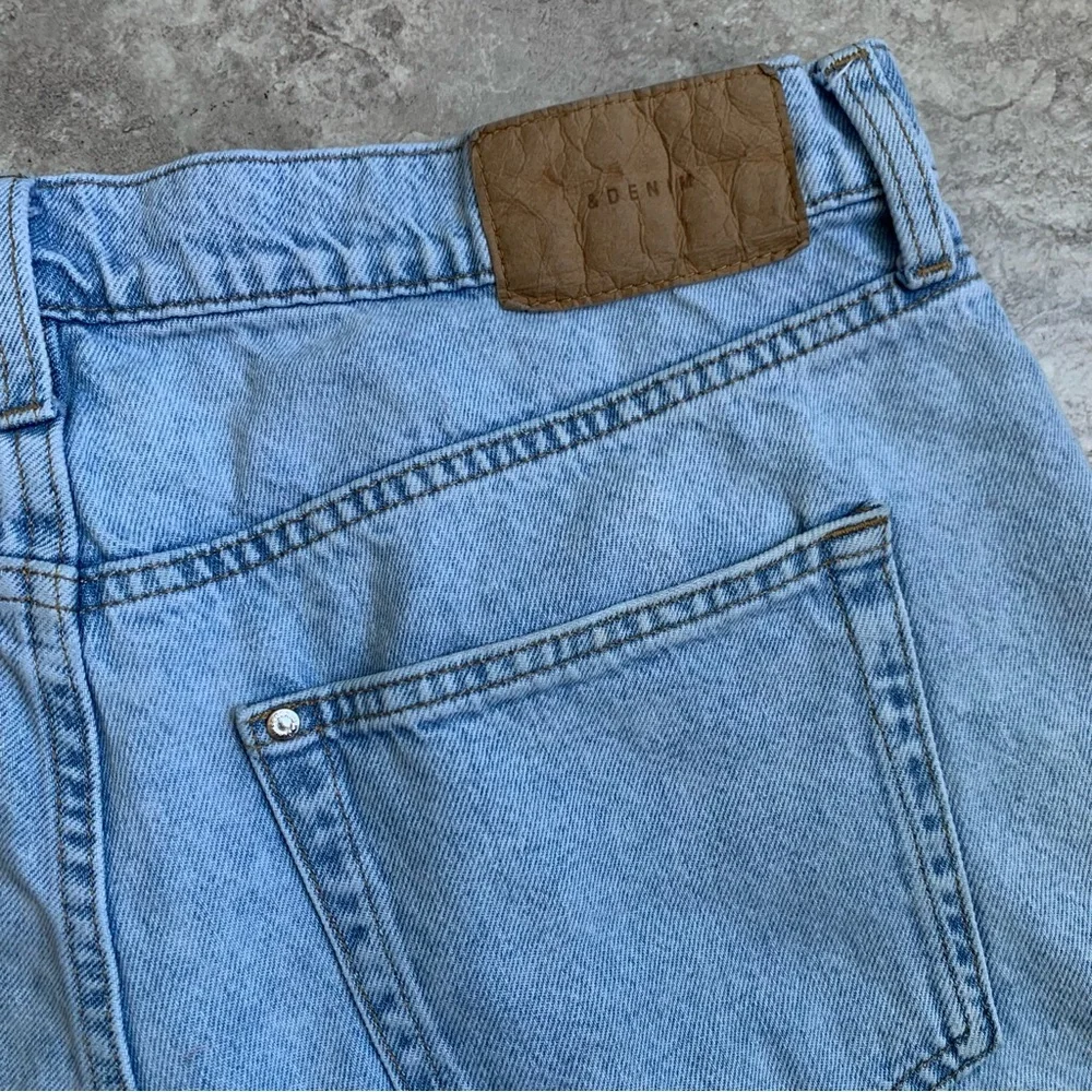 &DENIM Bermuda baggy Shorts Size 10